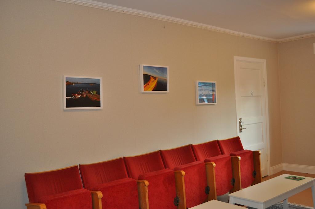 Gryts Skaergardspensionat Esterno foto