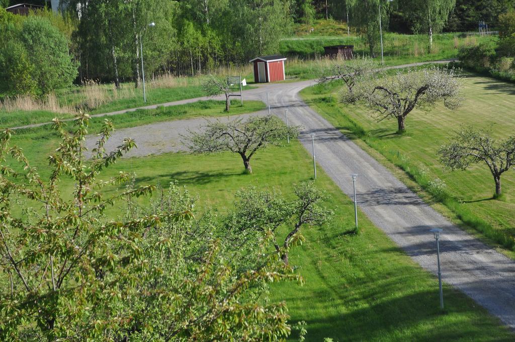 Gryts Skaergardspensionat Esterno foto